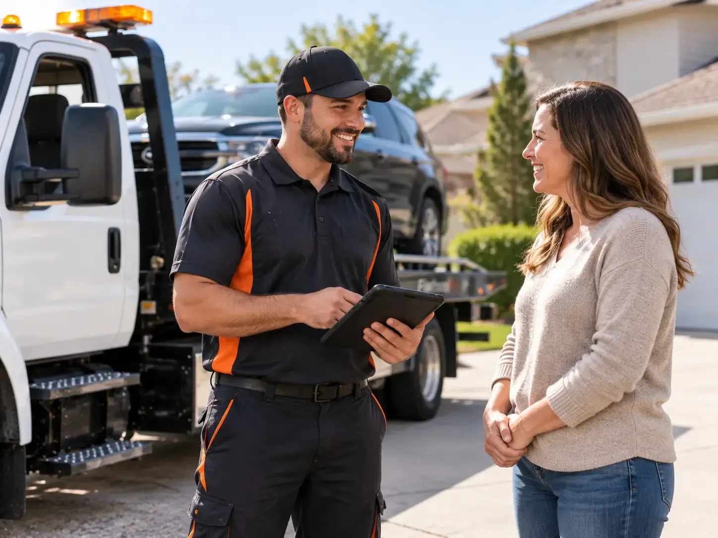 Flatbed Towing Brainard, NE FAQs